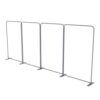 Impact Connect Tube Display Kit 20ft G Side Frame