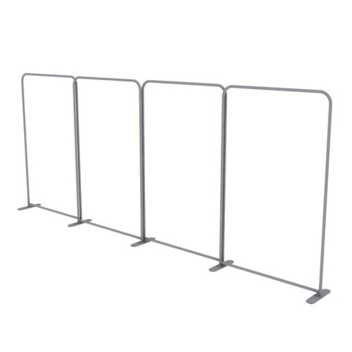 Impact Connect Tube Display Kit 20ft G Side Frame