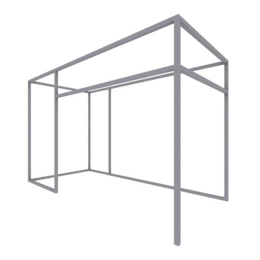 Impact Cabo Modular Booth Display - Booth A - Image 2