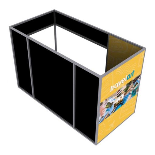 Impact Cabo Modular Booth Display - Booth A - Image 9