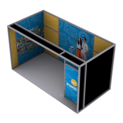 Impact Cabo Modular Booth Display - Booth B - Image 3