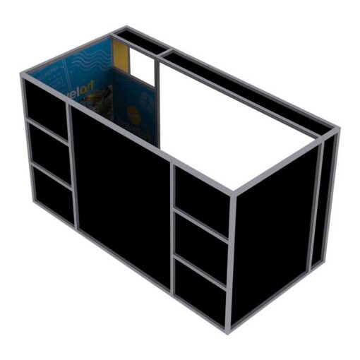 Impact Cabo Modular Booth Display - Booth B - Image 5
