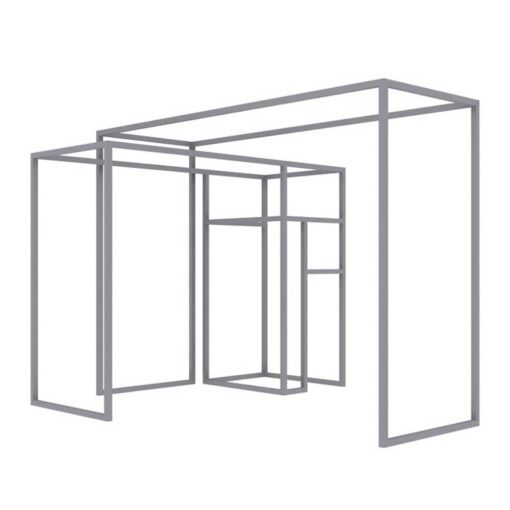 Impact Cabo Modular Booth Display - Booth C - Image 2