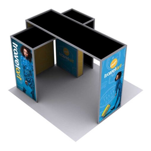 Impact Cabo Modular Booth Display - Booth C - Image 5