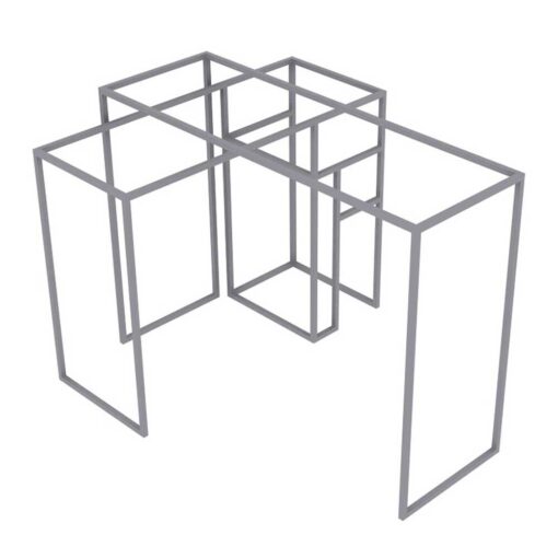 Impact Cabo Modular Booth Display - Booth C - Image 6