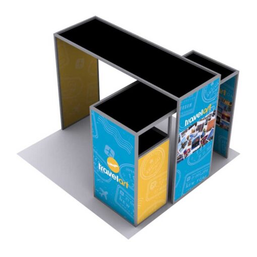 Impact Cabo Modular Booth Display - Booth C - Image 7