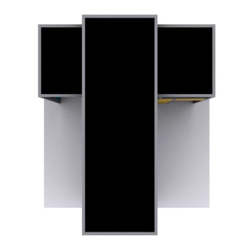 Impact Cabo Modular Booth Display - Booth C - Image 8