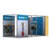 Impact Cabo Modular Booth Display - Booth D
