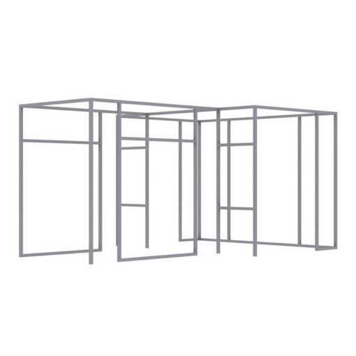 Impact Cabo Modular Booth Display - Booth D - Image 2
