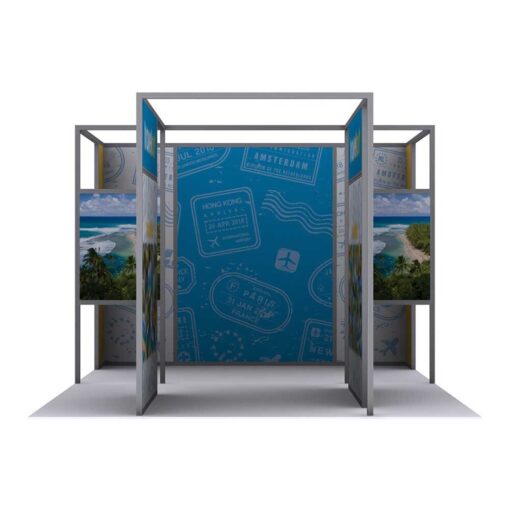 Impact Cabo Modular Booth Display - Booth D - Image 5