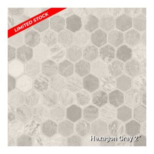 Hexagon-Gray