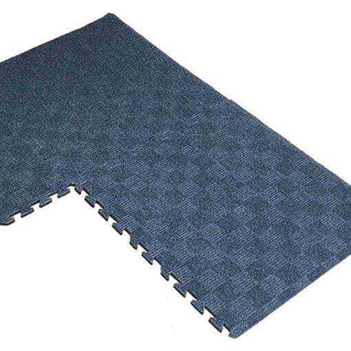 Impact Displays Designer Carpet Interlocking Tiles, Indoor+Outdoor - Image 2