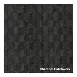 Charcoal Patchwork