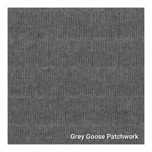 Grey Goose Patchwork