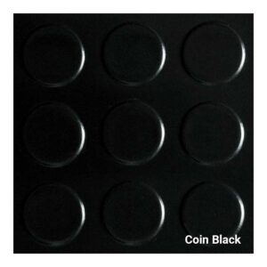 Coin, Black