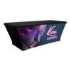 Impact Backlit Fitted Stretch Table Cover - Image 5