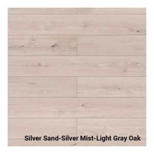 Silver Sand-Silver Mist – Light Gray Oak