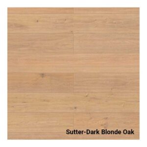 Sutter – Dark Blonde Oak