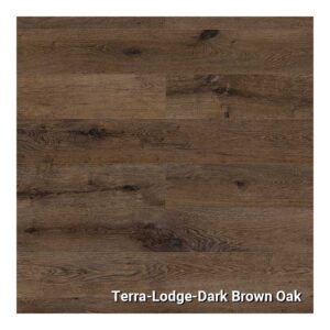 Terra-Lodge – Dark Brown Oak