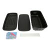 Impact Collapsible Graphic Podium/Counter and Case - Image 4