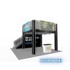 20 x 20 Double Deck Truss Display System - DD1313-LSS-LB