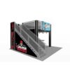 20 x 20 Double Deck Truss Display System - DD1313-LSS-LB - Image 2