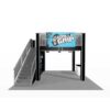 20 x 20 Double Deck Truss Display System - DD1313-LSS-LB - Image 3