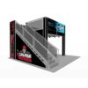 20 x 20 Double Deck Truss Display System - DD1313-LSS-RG - Image 2