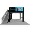 20 x 20 Double Deck Truss Display System - DD1313-LSS-RG - Image 3