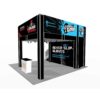 20 x 20 Double Deck Truss Display System - DD1313-LSS-RG - Image 4