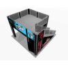 20 x 20 Double Deck Truss Display System - DD1313-LSS-RG - Image 5