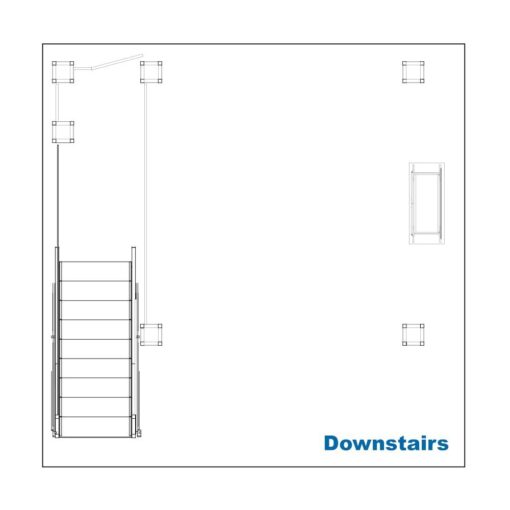 20 x 20 Double Deck Truss Display System - DD1313-LSS-WF - Image 6