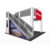 20 x 20 Double Deck Truss Display System - DD1317-LSS-HP - Image 2