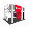20 x 20 Double Deck Truss Display System - DD1317-LSS-HP - Image 4