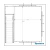 20 x 20 Double Deck Truss Display System - DD1317-LSS-HP - Image 7