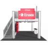 20 x 20 Double Deck Truss Display System - DD1317-LSS-LB - Image 3