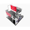 20 x 20 Double Deck Truss Display System - DD1317-LSS-LB - Image 5