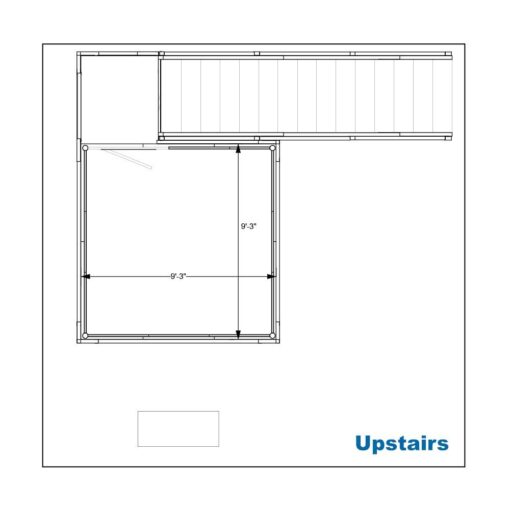 20 x 20 Double Deck Truss Display System - DD99-LSS-WF - Image 7