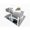 20 x 30 Double Deck Truss Display System - DD926-LSS-LB - Image 5