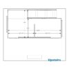 20 x 30 Double Deck Truss Display System - DD926-LSS-LB - Image 7