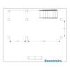 20 x 30 Double Deck Truss Display System - DD926-LSS-LB - Image 6