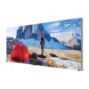 Impact LightWave Modular Lightbox Display - Configuration A (Double-Sided)