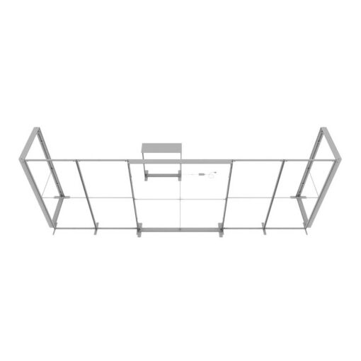Impact LightWave Modular Lightbox Display - Hybrid Configuration A (Double-Sided) - Image 12