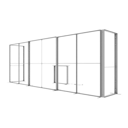 Impact LightWave Modular Lightbox Display - Hybrid Configuration A (Double-Sided) - Image 13