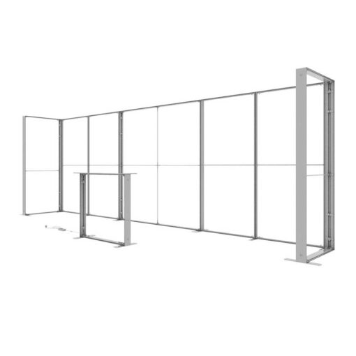 Impact LightWave Modular Lightbox Display - Hybrid Configuration A (Double-Sided) - Image 8