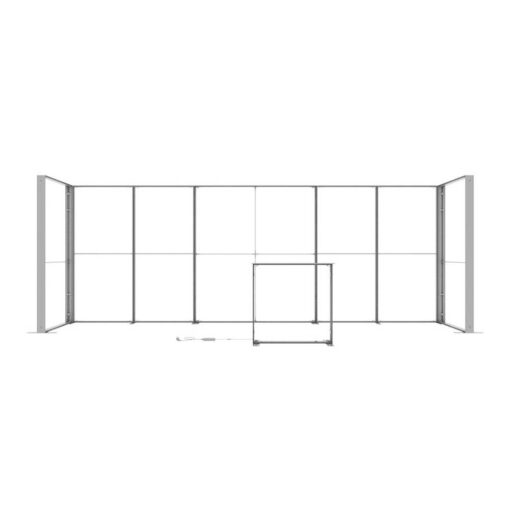 Impact LightWave Modular Lightbox Display - Hybrid Configuration A (Double-Sided) - Image 9