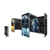 Impact LightWave Modular Lightbox Display - Hybrid Configuration C (Double-Sided)