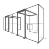 Impact LightWave Modular Lightbox Display - Hybrid Configuration C (Double-Sided) - Image 12