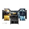 Impact LightWave Modular Lightbox Display - Hybrid Configuration C (Double-Sided) - Image 2