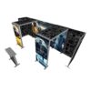 Impact LightWave Modular Lightbox Display - Hybrid Configuration C (Double-Sided) - Image 3
